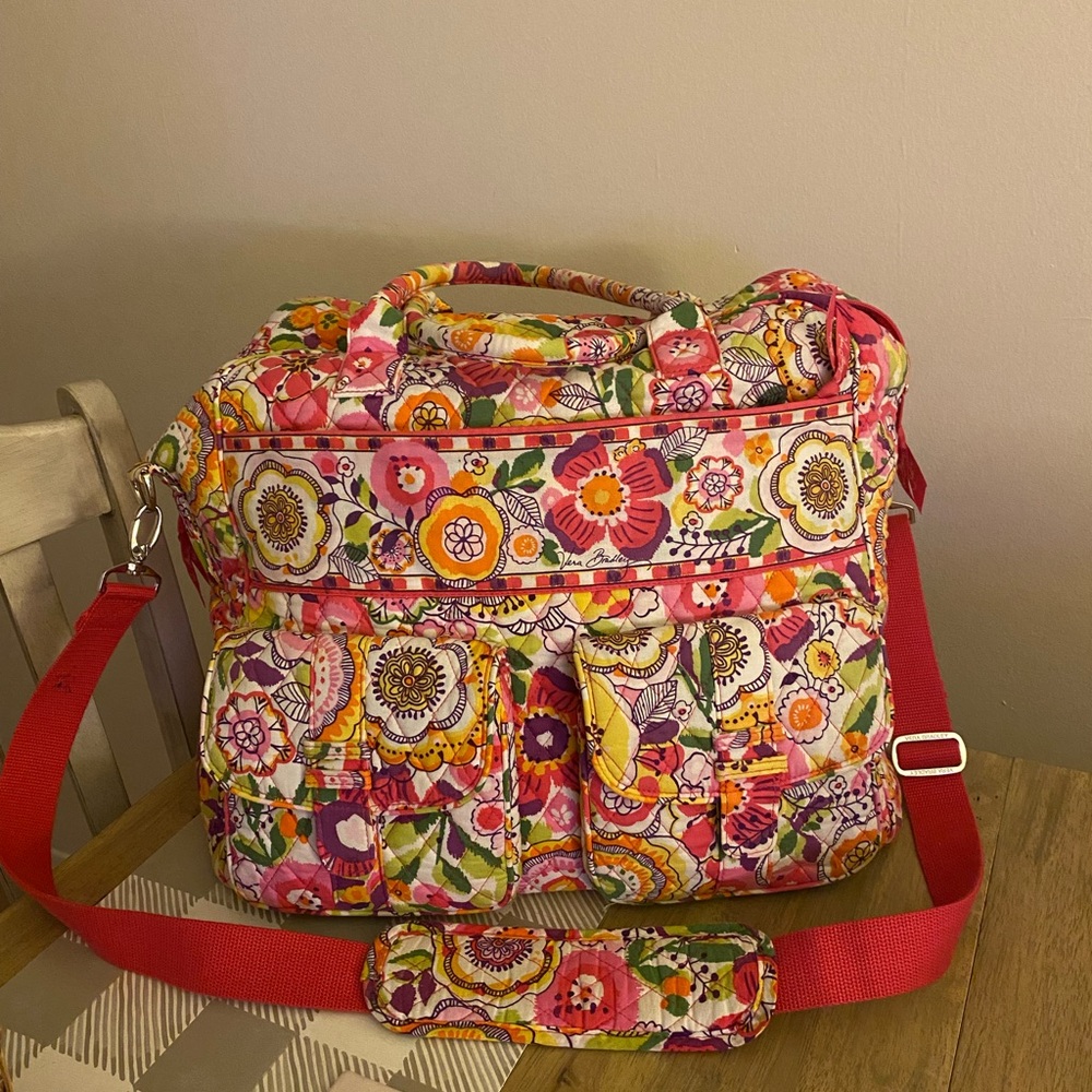 Vera Bradley Weekender